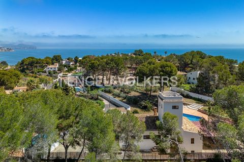 Villa i Benissa, Alicante, Benissa - € 1.050.000 | Ref: W-023E07 - foto 35